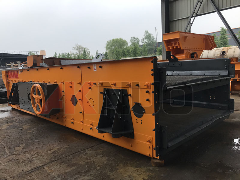 高性能水平篩 高性能水平篩