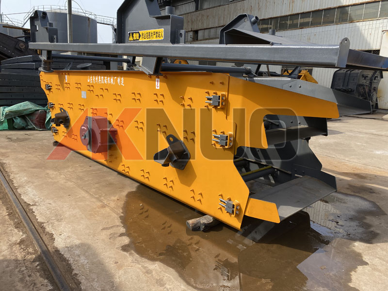 振動分級篩 振動分級篩