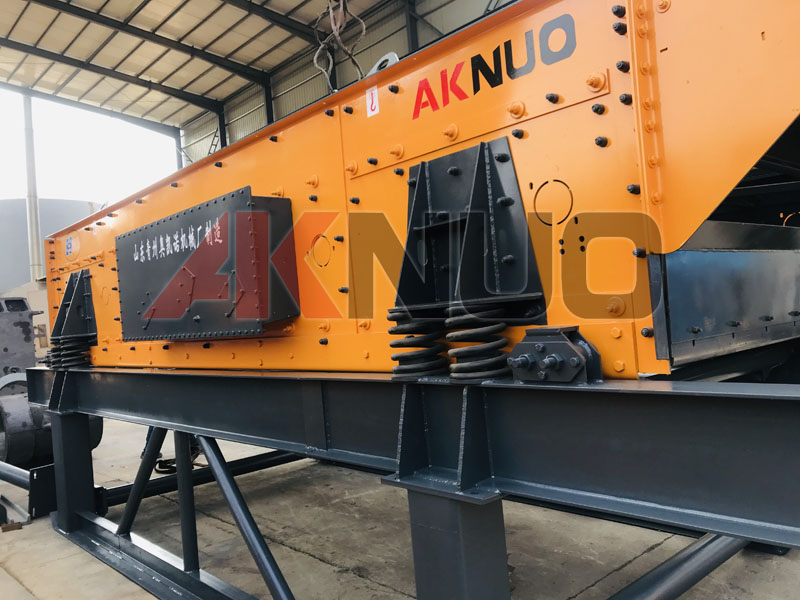 三軸水平篩 三軸水平篩