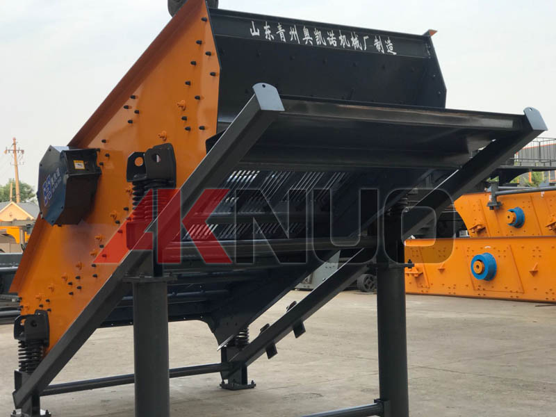 振動篩沙機(jī) 振動篩沙機(jī)