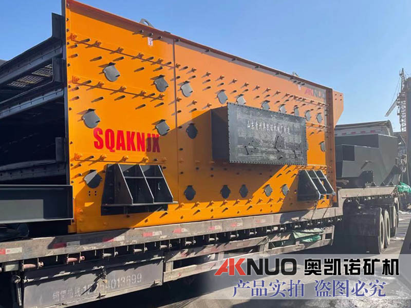 三軸橢圓篩哪家強 三軸橢圓篩哪家強