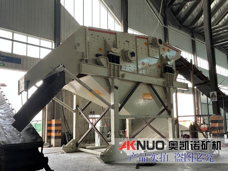 砂料篩沙機(jī) 砂料篩沙機(jī)